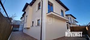 Дом 163м&sup2;, 2-этажный, участок 3 сот.  