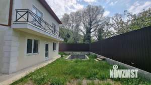 Дом 174м&sup2;, 2-этажный, участок 4 сот.  