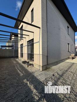 Дом 161м&sup2;, 2-этажный, участок 3 сот.  