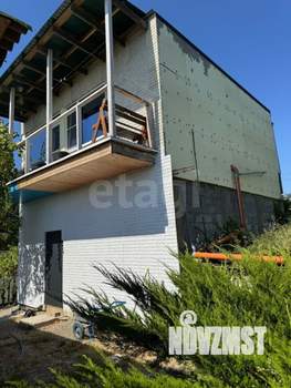 Дом 89м&sup2;, 2-этажный, участок 4 сот.  