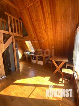 Дом 50м&sup2;, 1-этажный, участок 10 сот.  