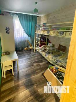 Дом 100м&sup2;, 1-этажный, участок 6 сот.  