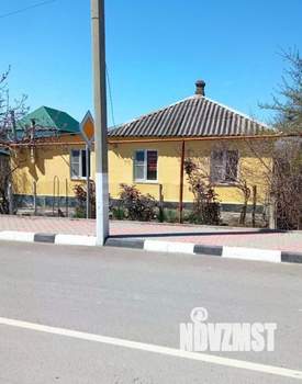 Дом 78м&sup2;, 1-этажный, участок 5 сот.  