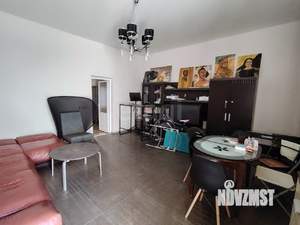 Таунхаус 122м&sup2;, 3-этажный, участок 1 сот.  