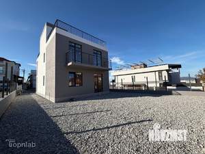 Дом 260м&sup2;, 2-этажный, участок 4 сот.  