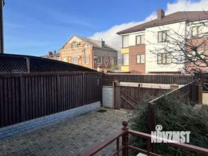 Коттедж 295м&sup2;, 3-этажный, участок 4 сот.  