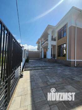 Дом 217м², 2-этажный, участок 5 сот.  