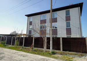 Дом 392м², 4-этажный, участок 8 сот.  