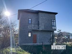 Дом 108м&sup2;, 3-этажный, участок 7 сот.  