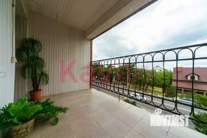 Таунхаус 179м&sup2;, 2-этажный, участок 5 сот.  