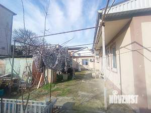 Дом 41м&sup2;, 1-этажный, участок 5 сот.  