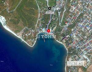 Коттедж 68м&sup2;, 1-этажный, участок 7 сот.  