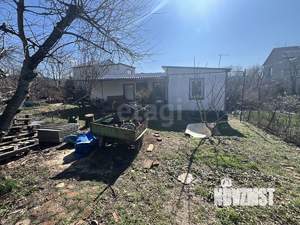 Дом 64м&sup2;, 1-этажный, участок 4 сот.  