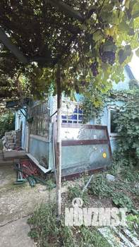 Дом 34м&sup2;, 1-этажный, участок 8 сот.  