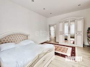 Дом 130м&sup2;, 1-этажный, участок 6 сот.  