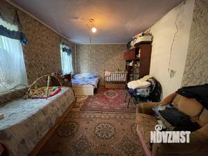 Дом 40м&sup2;, 1-этажный, участок 11 сот.  