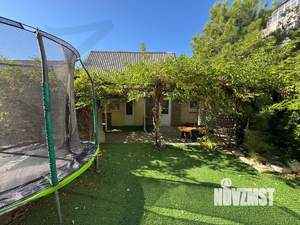 Дом 80м&sup2;, 1-этажный, участок 4 сот.  