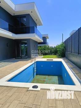 Таунхаус 261м&sup2;, 2-этажный, участок 4 сот.  