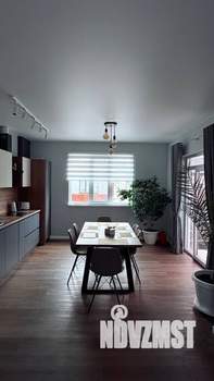 Коттедж 240м&sup2;, 2-этажный, участок 4 сот.  