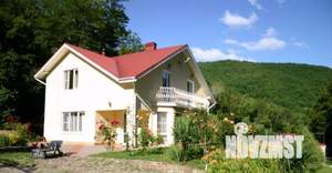 Коттедж 171м², 2-этажный, участок 10 сот.  
