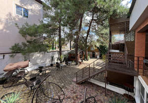 Дом 280м², 2-этажный, участок 6 сот.  