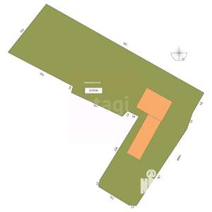 Дом 580м&sup2;, 2-этажный, участок 12 сот.  