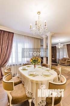 Коттедж 400м&sup2;, 2-этажный, участок 5 сот.  