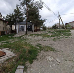 Дом 60м&sup2;, 1-этажный, участок 4 сот.  