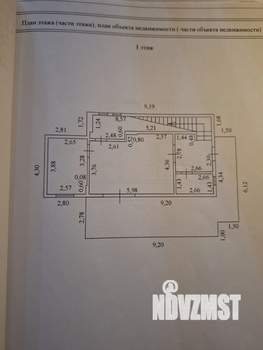 Дом 166м&sup2;, 2-этажный, участок 5 сот.  