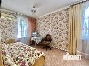 Дом 62м&sup2;, 1-этажный, участок 3 сот.  