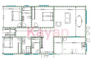 Дом 190м², 1-этажный, участок 8 сот.  