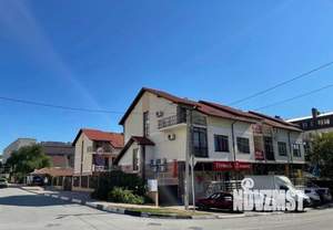 Таунхаус 135м², 3-этажный, участок 1 сот.  