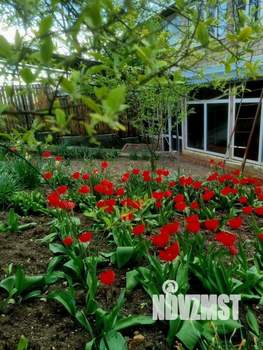 Коттедж 142м², 2-этажный, участок 8 сот.  