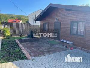 Коттедж 90м&sup2;, 1-этажный, участок 6 сот.  