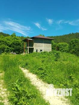 Дом 120м&sup2;, 2-этажный, участок 6 сот.  