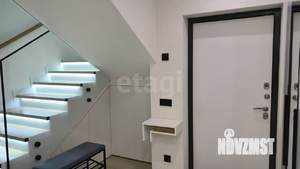 Дом 217м², 2-этажный, участок 4 сот.  