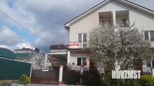 Дом 500м², 3-этажный, участок 7 сот.  