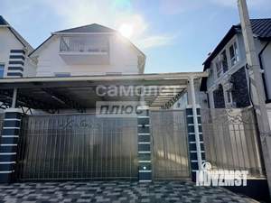 Коттедж 250м², 3-этажный, участок 3 сот.  