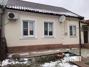 Дом 48м², 1-этажный, участок 6 сот.  