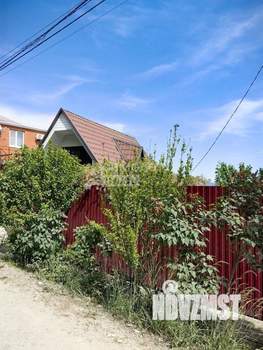 Дом 67м&sup2;, 2-этажный, участок 6 сот.  