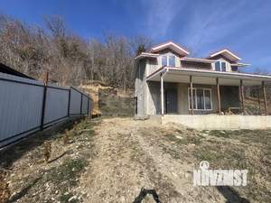 Дом 133м&sup2;, 2-этажный, участок 6 сот.  