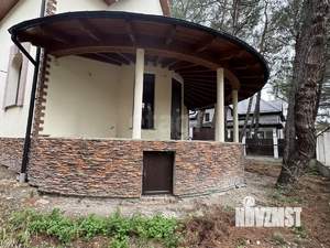 Дом 180м&sup2;, 2-этажный, участок 9 сот.  