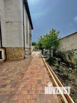 Дом 400м&sup2;, 3-этажный, участок 7 сот.  