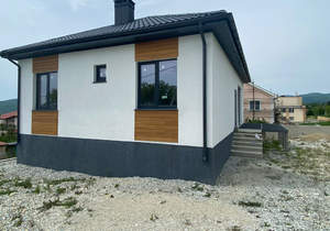 Дом 95м&sup2;, 1-этажный, участок 3 сот.  