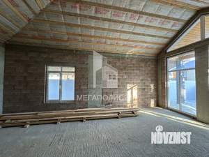 Дом 125м&sup2;, 1-этажный, участок 4 сот.  