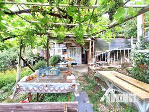 Дом 57м&sup2;, 1-этажный, участок 9 сот.  