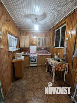 Дом 31м², 1-этажный, участок 3 сот.  