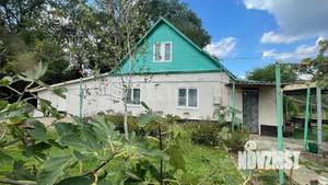 Дом 55м&sup2;, 1-этажный, участок 6 сот.  