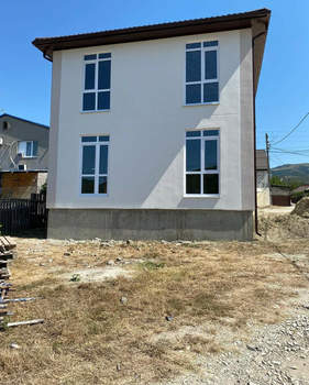 Дом 87м&sup2;, 2-этажный, участок 6 сот.  