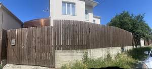 Дом 178м&sup2;, 2-этажный, участок 416 сот.  